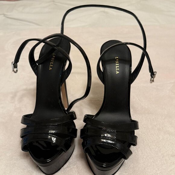 Le Silla Heels - Picture 2 of 4